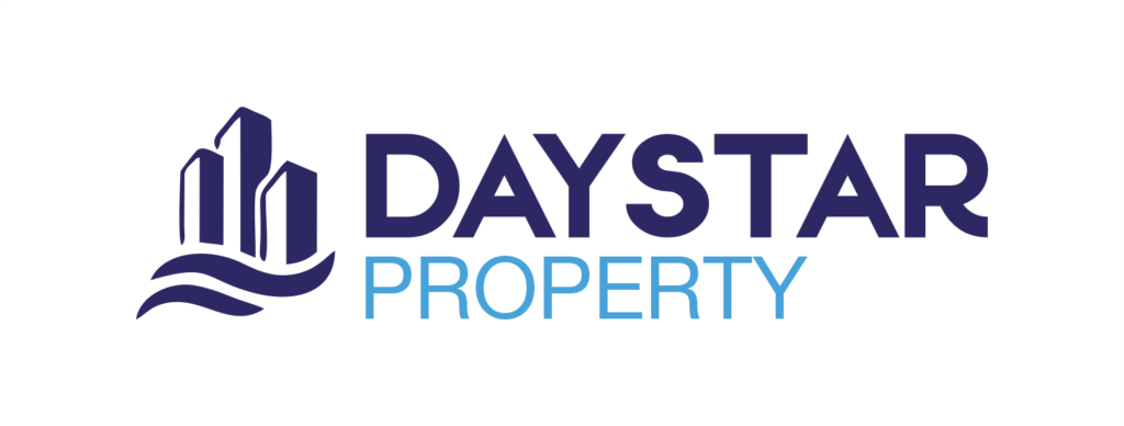 Day Star Property logo white bg